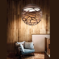 Kelly Dome 60 Medium Suspension lamp | ProfessioneLuce